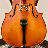 Horst Jung 1/4 Cello with Bag and Bow