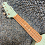 NEW Fender Venice Soprano Ukulele Daphne Blue
