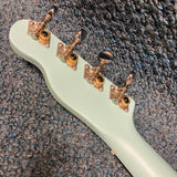 NEW Fender Venice Soprano Ukulele Daphne Blue