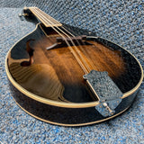 NEW Ibanez M510-DVS A Style Mandolin Dark Violin Sunburst