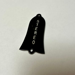 Vintage Gibson Stereo Truss Rod Cover