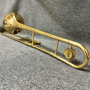 Etude Tenor Trombone with Case and Mouthpiece