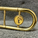 Etude Tenor Trombone with Case and Mouthpiece