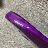 Strat-Style Guitar Body Purple Gloss