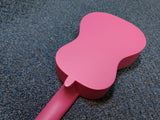 NEW Amahi Penguin PGUKPI Soprano Pink Ukulele W/ Bag