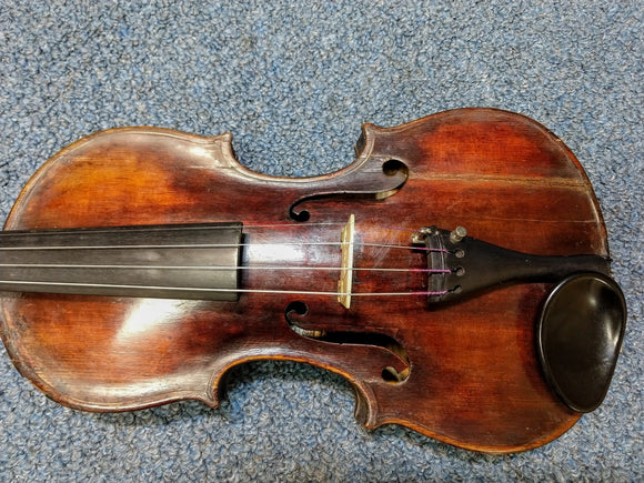 New Voice 4/4 Size Violin With Case