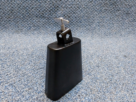 LC Cowbell CB5 Mountable 5'' Black