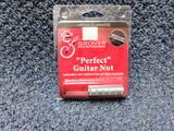 Grover GP1103 'Perfect' Guitar Nut Steel