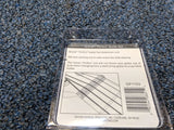Grover GP1103 'Perfect' Guitar Nut Steel