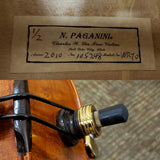 Paganini WR70 1/2 Size Cello w/ Bag and Bow