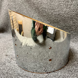 Ludwig 10" Marching Tom Mirror Chrome Wrap AS IS