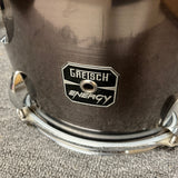 Gretsch Energy Rack Tom 12x8 Dark Metallic Gray