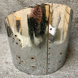 Ludwig 13" Marching Tom Shell Mirror Chrome Wrap