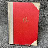 Richard Strauss Lieder Complete Hardback in Red (1964)