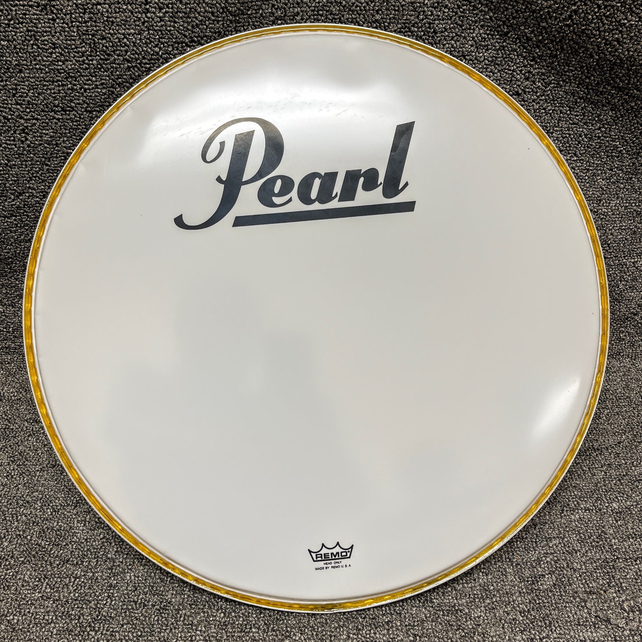 18 Pearl Mesh Head
