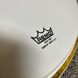 NOS Pearl 18" Smooth White Bass Drum Head