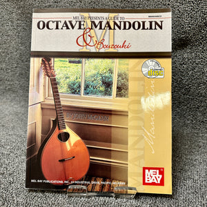 "Mel Bay Presents a Guide To Octave Mandolin and Bouzouki" by John McGann