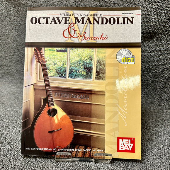 Guide to Octave Mandolin and Bouzouki [Book]