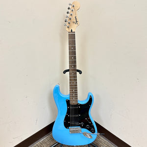 Squier Sonic Stratocaster with Tremolo Cali Blue