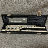 Gemeinhardt 3SB Solid Silver Flute with Case