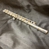 Gemeinhardt 3SB Solid Silver Flute with Case