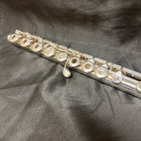 Gemeinhardt 3SB Solid Silver Flute with Case