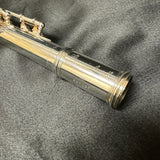 Gemeinhardt 3SB Solid Silver Flute with Case
