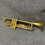 Yamaha YTR-2335 Trumpet with Case and Mouthpiece MIJ