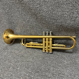 Yamaha YTR-2335 Trumpet with Case and Mouthpiece MIJ
