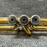 Yamaha YTR-2335 Trumpet with Case and Mouthpiece MIJ