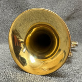 Yamaha YTR-2335 Trumpet with Case and Mouthpiece MIJ