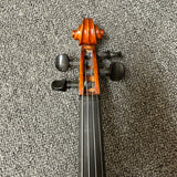 Genial 3/4 Violin with Case and Bow