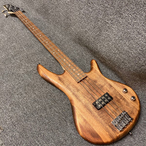 NEW Ibanez GSR100EX Electric Bass Guitar - Mahogany Oil