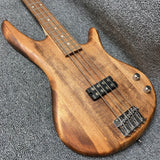 NEW Ibanez GSR100EX Electric Bass Guitar - Mahogany Oil