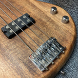 NEW Ibanez GSR100EX Electric Bass Guitar - Mahogany Oil