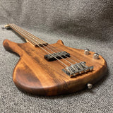 NEW Ibanez GSR100EX Electric Bass Guitar - Mahogany Oil
