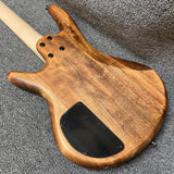 NEW Ibanez GSR100EX Electric Bass Guitar - Mahogany Oil