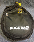 NEW Warwick Rockbag Delux Deluxe 12"x10" Drum Bag