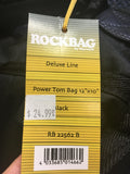 NEW Warwick Rockbag Delux Deluxe 12"x10" Drum Bag