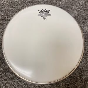 NOS Remo 10" Emperor Crimplock Smooth White Drum Head BE-0210-MP