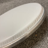 NOS Remo 10" Emperor Crimplock Smooth White Drum Head BE-0210-MP
