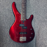 Yamaha TRBX174-RM Electric Bass Guitar Red Metallic
