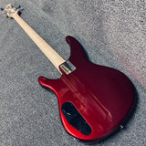 Yamaha TRBX174-RM Electric Bass Guitar Red Metallic