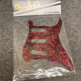 NEW D'Andrea Pro Pearl 4-Ply Pickguard for Strat
