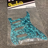 NEW D'Andrea Pro Pearl 4-Ply Pickguard for Strat