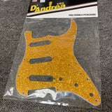 NEW D'Andrea Pro Sparkle Pickguard for Strat Style Guitars