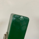 Fiberglass Dual 4/4 Bow Case Green