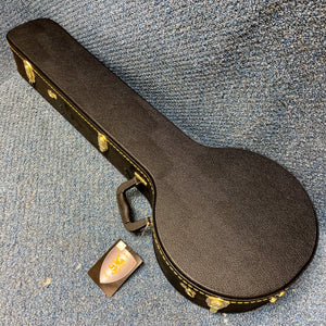 NEW Guardian Hardshell Open Back Banjo Case - CG-020-JO