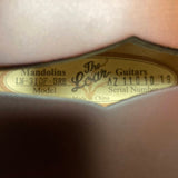 NEW The Loar Honey Creek F-Style Mandolin - Brownburst