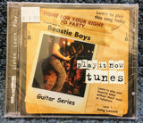 NEW Learn Guitar for "Fight For Your Right to Party" by Beastie Boys - Play It Now Tunes CD